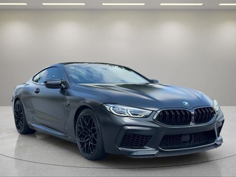 Used 2020 BMW M8 Competition AWD/4WD image 7