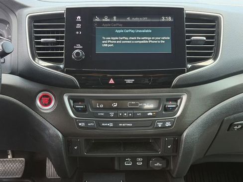 Used 2024 Honda Passport TrailSport image 17