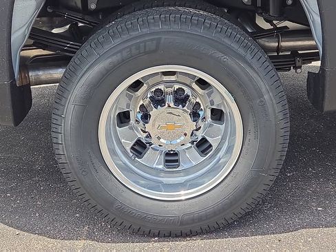 New 2026 Chevrolet Silverado 3500 LT w/ Safety Package AWD/4WD image 7