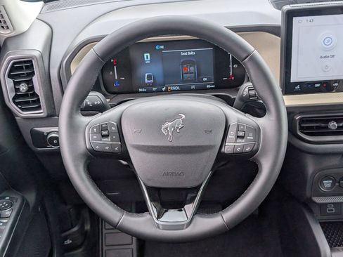 New 2026 Ford Bronco Sport Big Bend w/ Convenience Package image 13