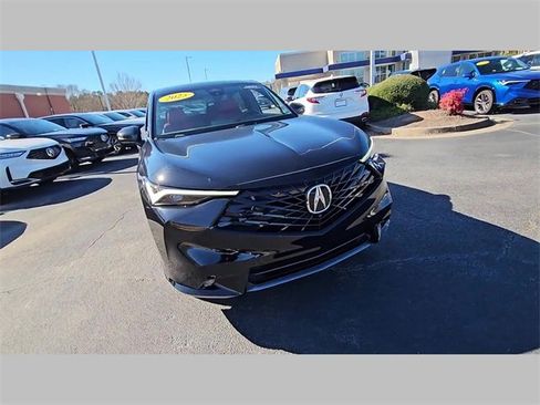 Certified 2025 Acura ADX A-Spec image 44