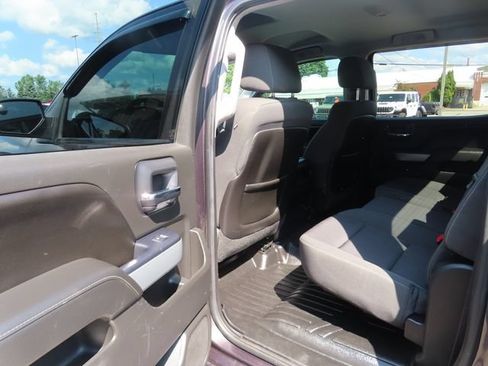 Used 2015 Chevrolet Silverado 1500 LT AWD/4WD image 20