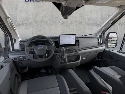 New 2026 Ford Transit 350 148 High Roof Extended image 9