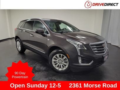 Used 2019 Cadillac XT5 FWD
