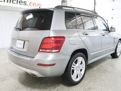 Used 2015 Mercedes-Benz GLK 350 4MATIC image 6