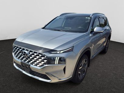 Used 2022 Hyundai Santa Fe Limited