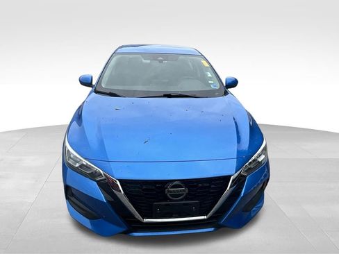 Used 2021 Nissan Sentra SV w/ Electronics Package FWD image 9