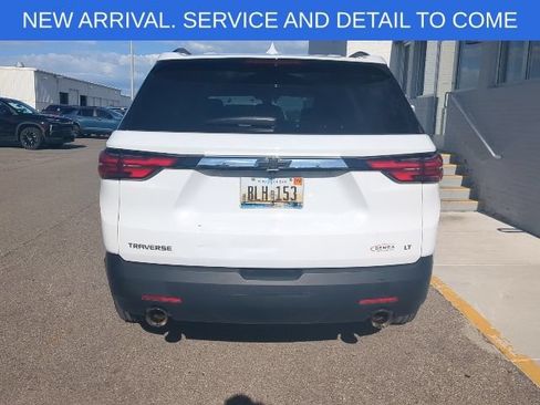 Certified 2023 Chevrolet Traverse LT FWD image 6
