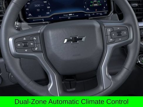 New 2026 Chevrolet Silverado 1500 LT Trail Boss w/ Safety Package AWD/4WD image 21