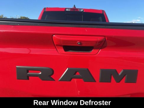 Certified 2019 RAM 1500 Rebel w/ Rebel Level 2 Equipment Group image 15