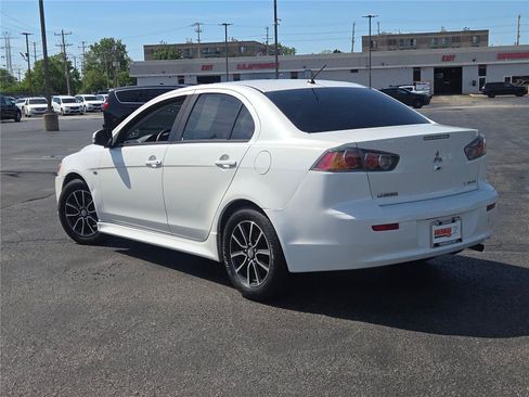 Used 2017 Mitsubishi Lancer ES FWD image 16