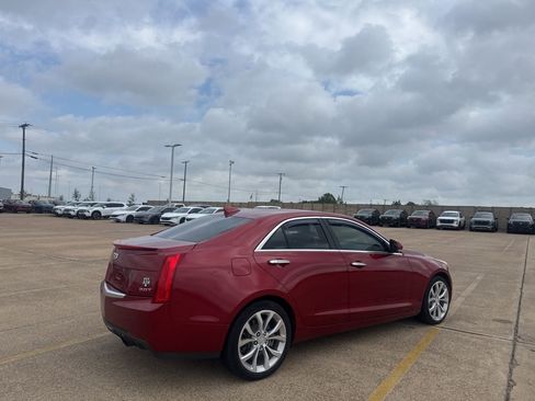 Used 2015 Cadillac ATS Premium w/ Cold Weather Package AWD/4WD image 22