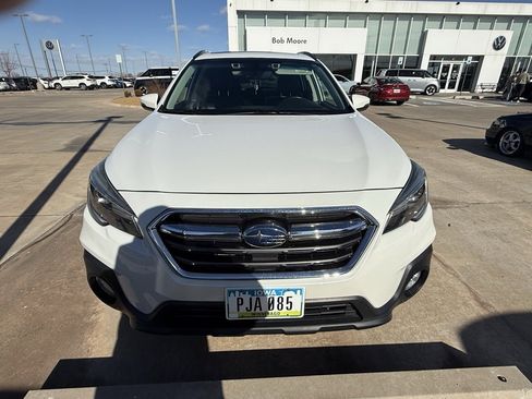Used 2019 Subaru Outback 2.5i Touring w/ Protection Package #1 image 3
