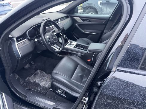Used 2021 Jaguar F-PACE S image 5