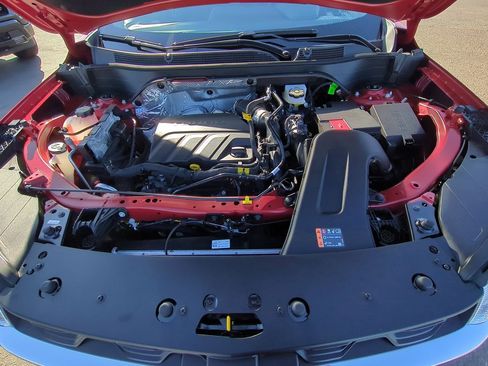 New 2026 Chevrolet Trax LT w/ Driver Confidence Package image 28