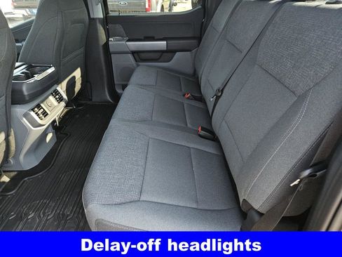 New 2025 Ford F150 XLT w/ Equipment Group 302A MID image 30