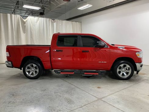 Used 2023 RAM 1500 Big Horn AWD/4WD image 11