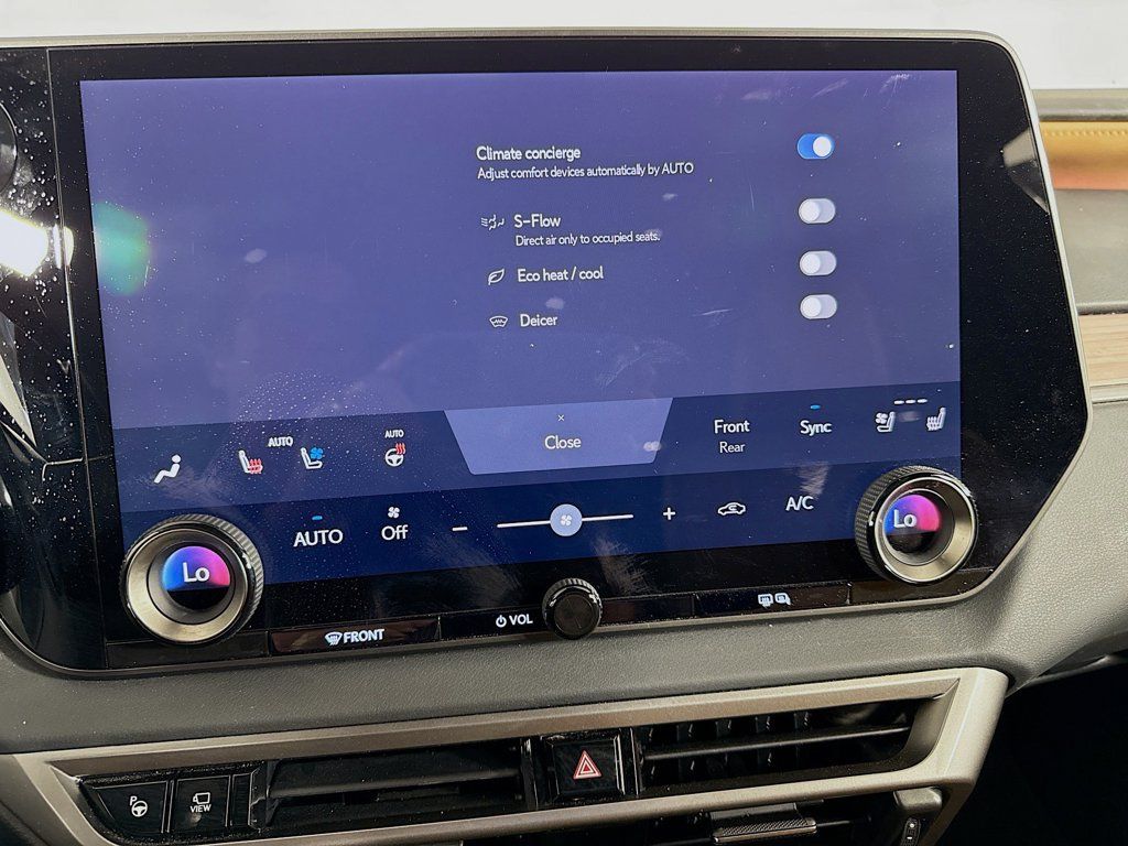 Certified 2025 Lexus RX 350 Premium Plus w/ Convenience Package FWD image 16