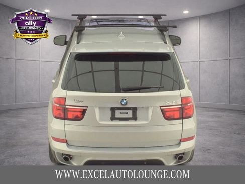 Used 2012 BMW X5 xDrive35d w/ Premium Pkg AWD/4WD image 5
