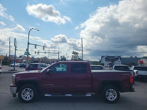 Used 2015 Chevrolet Silverado 1500 LT w/ All Star Edition AWD/4WD image 2