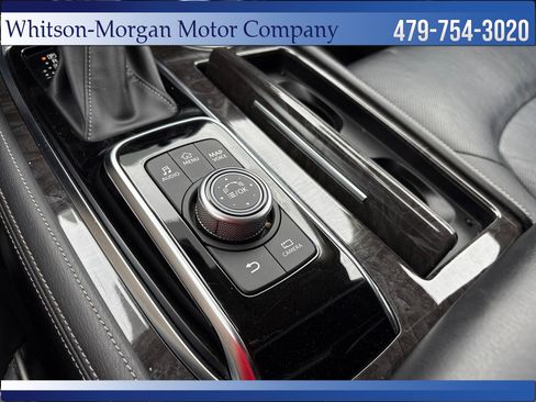 Used 2024 INFINITI QX80 Luxe AWD/4WD image 35