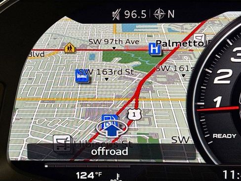 Used 2022 Audi R8 V10 performance image 12