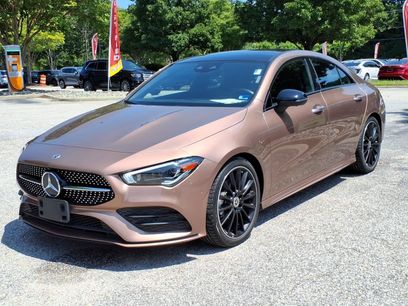 Used 2022 Mercedes-Benz CLA 250