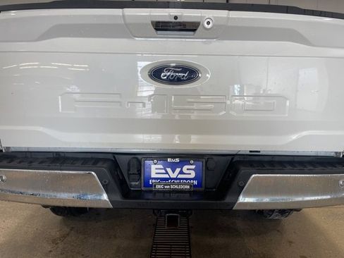 Used 2022 Ford F150 Lariat w/ Equipment Group 502A High image 7