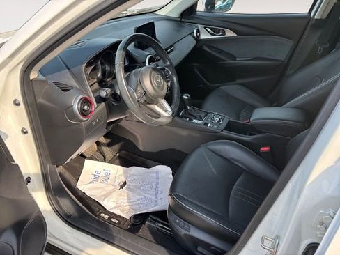 Used 2019 MAZDA CX-3 Grand Touring w/ Premium Package AWD/4WD image 9