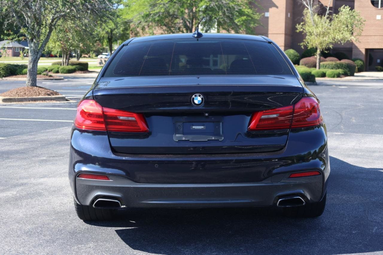 Used 2018 BMW 530i RWD image 4
