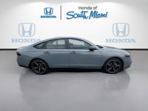 New 2026 Honda Accord Sport image 8