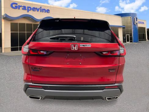 New 2026 Honda CR-V Sport Touring image 4