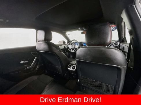 Used 2021 Mercedes-Benz A 35 AMG 4MATIC image 29