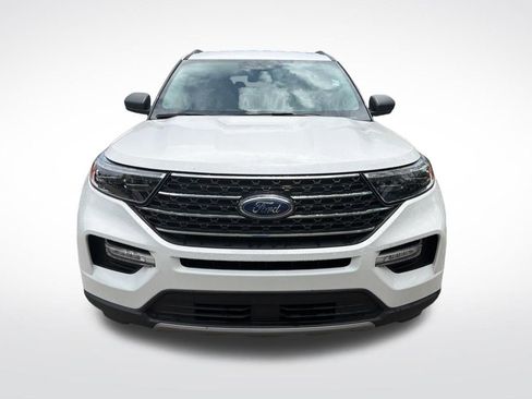 Used 2024 Ford Explorer XLT w/ Equipment Group 202A AWD/4WD image 3