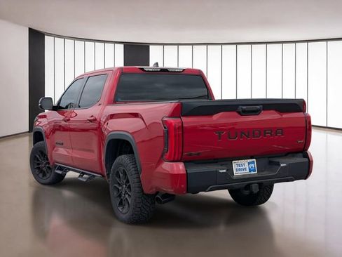 Used 2025 Toyota Tundra SR5 w/ SR5 Premium Package image 16