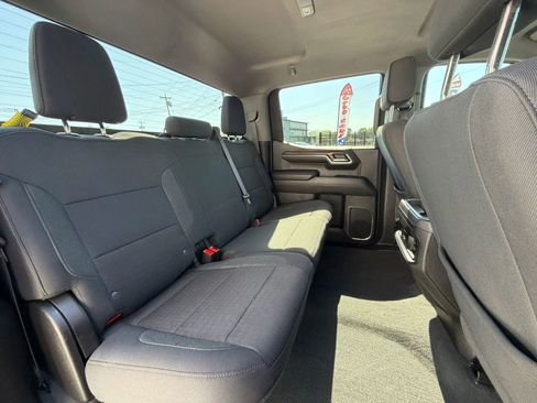 Used 2024 Chevrolet Silverado 1500 LT w/ Protection Package AWD/4WD image 58