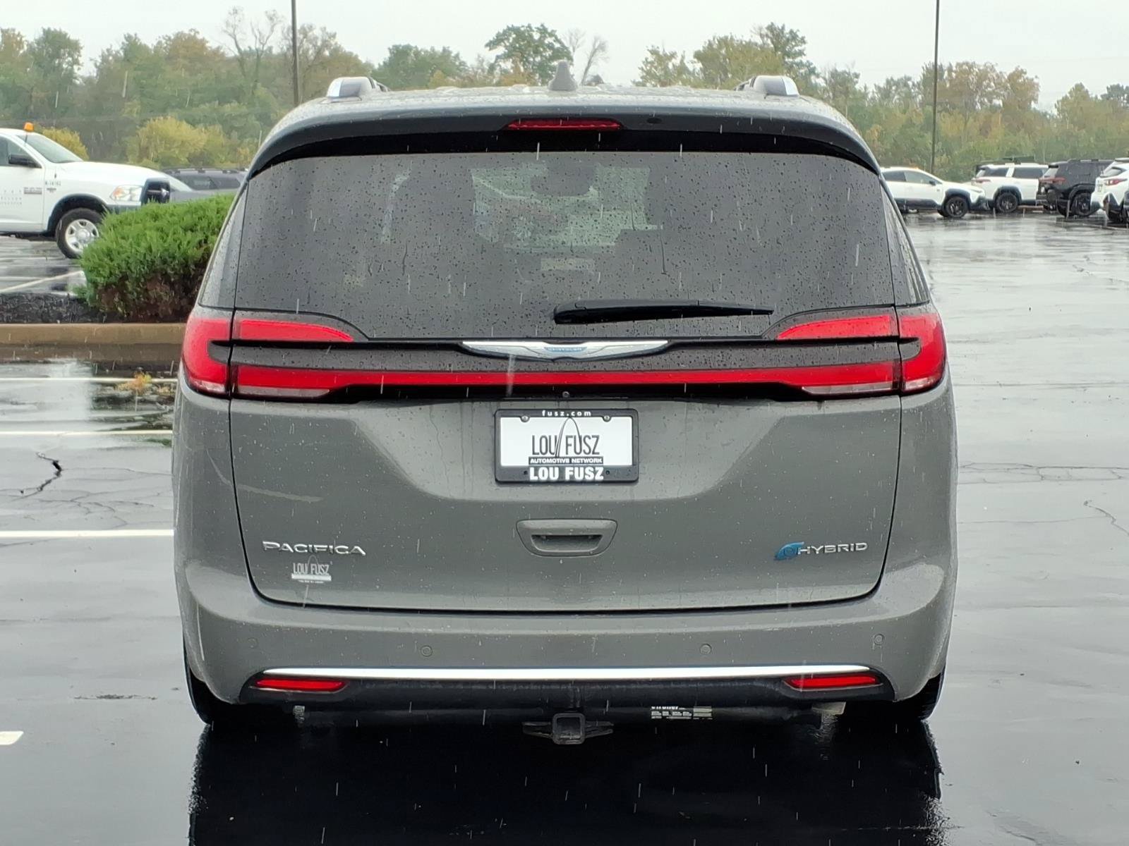 Used 2021 Chrysler Pacifica Touring-L FWD image 27
