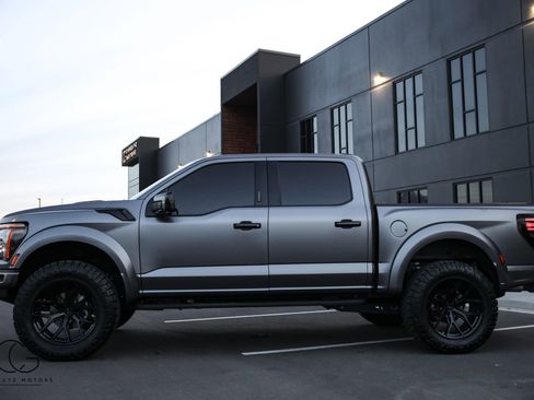 Used 2024 Ford F150 Raptor w/ Equipment Group 803A Raptor R image 13