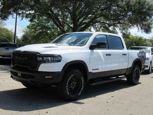 New 2026 RAM 1500 Rebel w/ Rebel Level 2 Equipment Group image 3