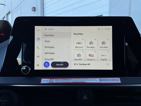 New 2026 Toyota Prius XLE image 29