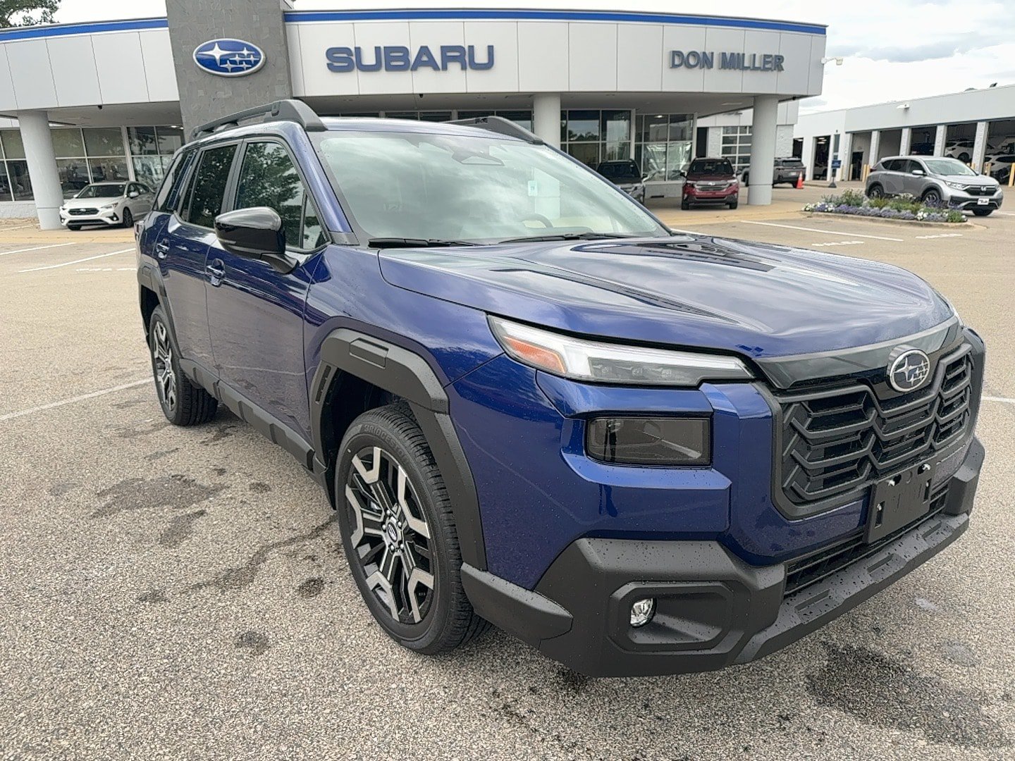 New 2026 Subaru Outback Touring XT AWD/4WD image 1