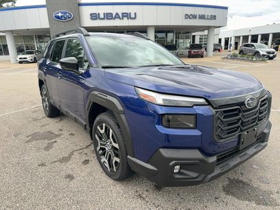 New 2026 Subaru Outback Touring XT