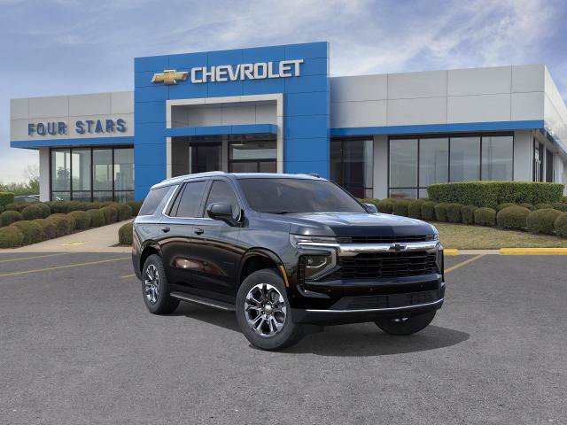 New 2026 Chevrolet Tahoe LS w/ LPO, Dark Essentials Package AWD/4WD image 22