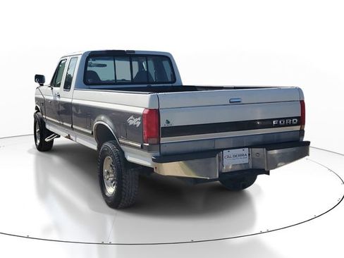 Used 1993 Ford F250 4x4 SuperCab image 3