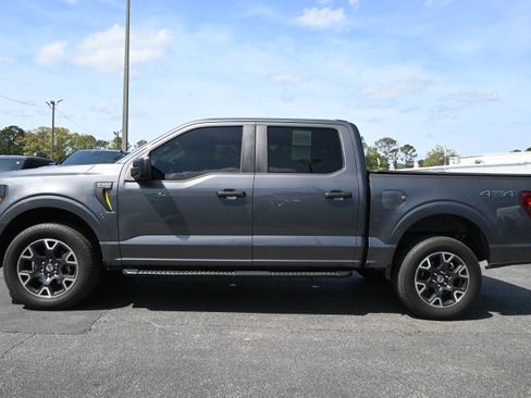 Used 2024 Ford F150 STX image 9