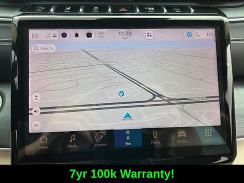 Certified 2022 Jeep Grand Cherokee Limited w/ Luxury Tech Group II image 23