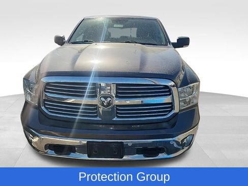 Used 2016 RAM 1500 Big Horn AWD/4WD image 7