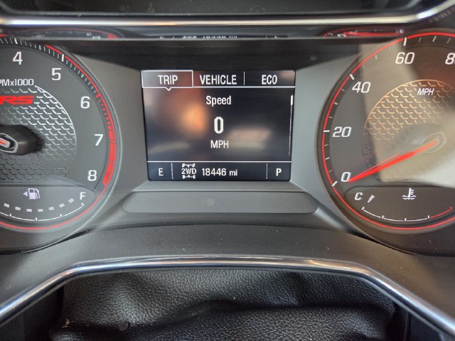 Certified 2023 Chevrolet TrailBlazer RS w/ Convenience Package AWD/4WD image 27