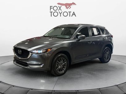 Used 2021 MAZDA CX-5 Touring