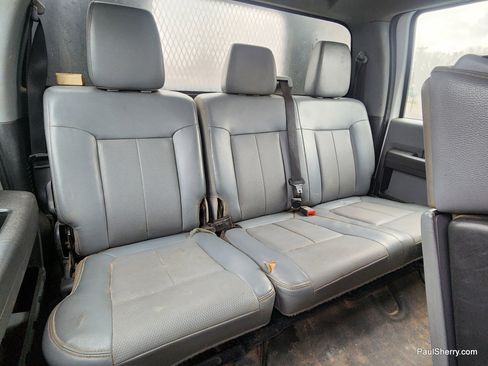 Used 2016 Ford F450 XL w/ Power Equipment Group image 39